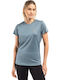 Γυναικείο Αθλητικό T-shirt Μπλε