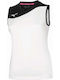 Γυναικεία Μπλούζα White, Black