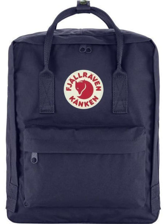 Fjallraven Kånken Μπλε