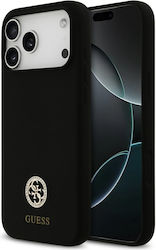 Guess Back Cover Blace (iPhone 17 Pro Max)
