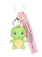 Breloc Strap Țestoasă Kawaii Kuties 6cm
