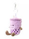 Warmies Bag Charms Decorative Bag Accessories & Keychains Boba Tea