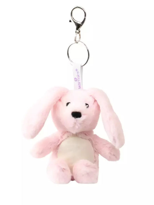 Warmies Bag Charms Decorative Bag Accessories & Keychains Rabbit