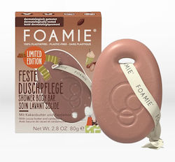 Foamie Shower Soap Bar 80gr Foamie Shower Soap Bar 80gr