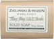 Solid Soap Ylang Ylang & Vetiver Amber 75g