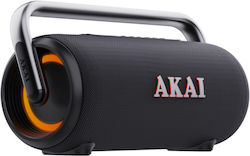 Akai Proffesional Bluetooth 60W έως 7 ώρες Μαύρο ABTSW-75