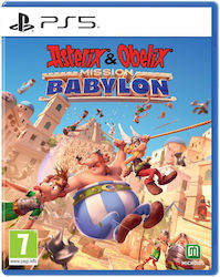 Asterix & Obelix: Mission Babylon Asterix & Obelix: Mission Babylon