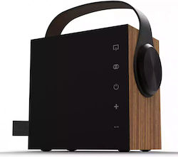 Morel Biggie Bluetooth 60W έως 20 ώρες Oak Wood