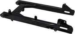 Honda Astrea Grand 100 Hyper-x Schwarzes Motorrad-Schwingarm