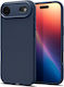 Spigen Liquid Air Umschlag Rückseite Silikon Bl...