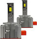 Led Autolampen D3s Canbus Set Neue Homologation 20000lm