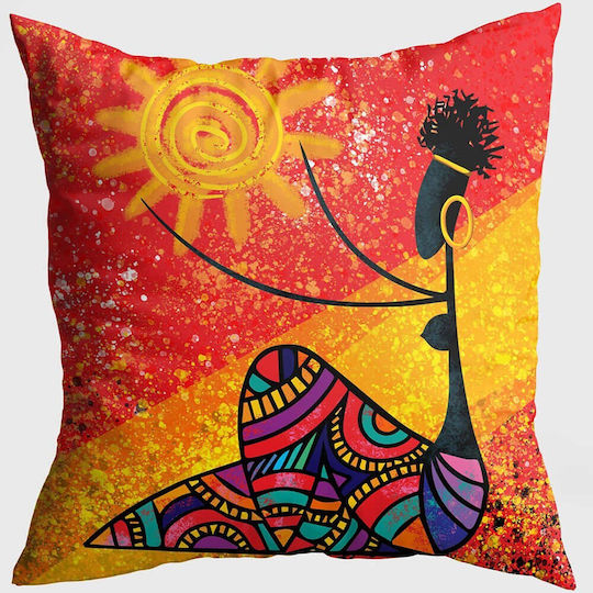 Aberto Design Sofa Cushion Multicolour 43x43cm