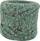 Νήμα Multicolor Ribbon Yarn 6-7mm 100μτ 300γρ M...