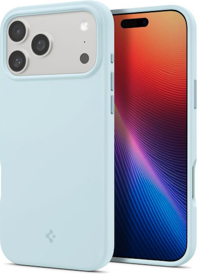 Spigen Fit MagSafe Back Cover Σιλικόνης Μπλε (iPhone 17 Pro)