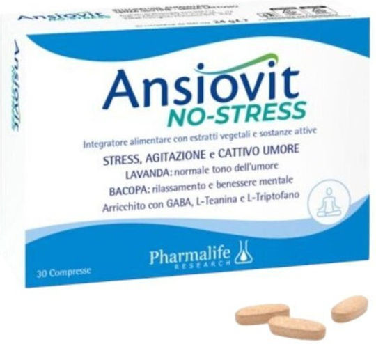 Ansiovit 30 Ταμπλέτες