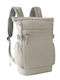 Damen-Schultertasche Ivory