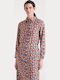 Women's Long Sleeve Shirt Floral