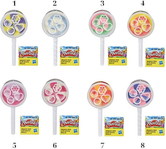 Hasbro Play-Doh Kutter Für Knete Lollipop Für 3+ Jahre