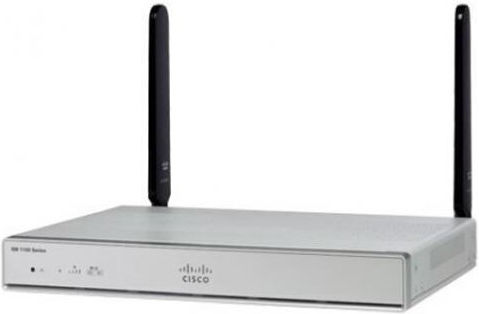 Isr 1100 4p Dual Ge Sfp Router