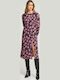Midi Dress Black