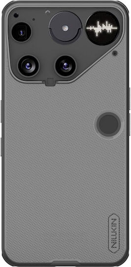 Nillkin Super Frosted Pro Back Cover Πλαστικό / Σιλικόνης Διάφανο (Nothing Phone (3))