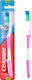 Colgate Periuțe de Dinți Extra Clean 1+1 Diverse Culori