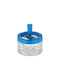 Angelo Windproof Glass Ashtray 400034