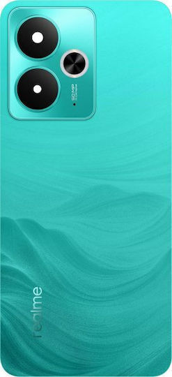 Realme Back Cover Πράσινο (Xiaomi 14TRealme 14T)