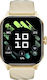 Weofly Active 45mm Smartwatch (Χρυσό)