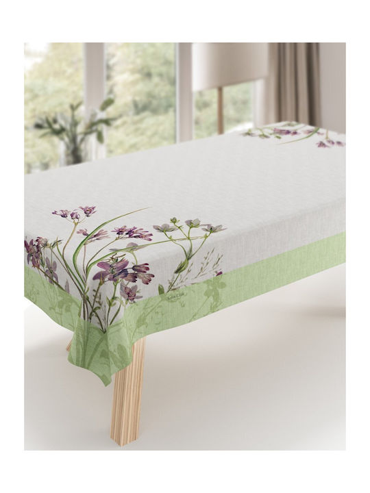 Saint Clair Tischtuch Fleckabweisend 18 Green 1...