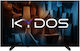 Kydos Смарт Телевизор 50" 4K UHD QLED K50GU22CQ00 (2025)