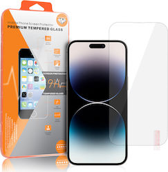 Orange Tempered Glass (iPhone Air)