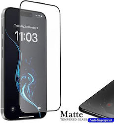 Orso Full Face Tempered Glass (iPhone 17 Pro Max / iPhone 16 Pro Max) Orso Full Face Tempered Glass (iPhone 17 Pro Max / iPhone 16 Pro Max)