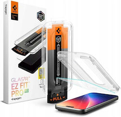 Spigen Glas.tr ez Fit Pro Tempered Glass (iPhone 17 Pro Max / iPhone 16 Pro Max) Spigen Glas.tr ez Fit Pro Tempered Glass (iPhone 17 Pro Max / iPhone 16 Pro Max)