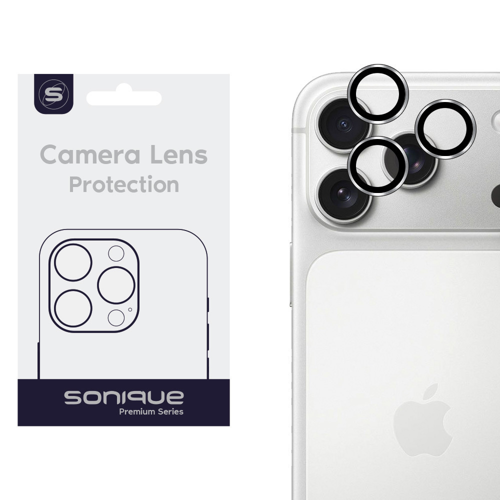 Cool Kameraschutz Aus Gehärtetem Glas Für IPhone 16 Pro & 16 Pro Max – Kameraschutz Einfach Anbringen