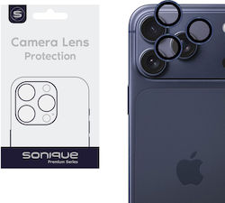 Sonique Lens Pro Protecție Cameră Tempered Glas...