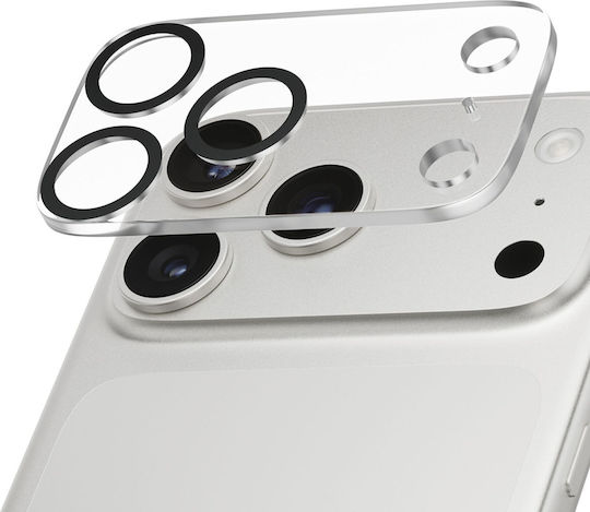 PanzerGlass PicturePerfect Kameraschutz Gehärtetes Glas Transparent für das iPhone 17 Pro Max