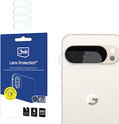 3MK Lens Protection Προστασία Κάμερας Tempered Glass Διάφανο για το Google Pixel 10 Pro XL