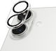 PanzerGlass PicturePerfect Camera Protection Tempered Glass Transparent for the iPhone 17