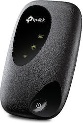 TP-LINK M7000 v3.20 Ασύρματο 4G Φορητό Hotspot TP-LINK M7000 v3.20 Ασύρματο 4G Φορητό Hotspot