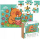 Παιδικό Puzzle Pieces Capybara 50851 30pcs Alexander Toys