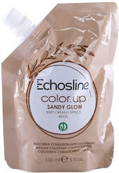 Echos Line Color.up Peach And Beige Hair Dye Echos Line Color.up Peach And Beige Hair Dye