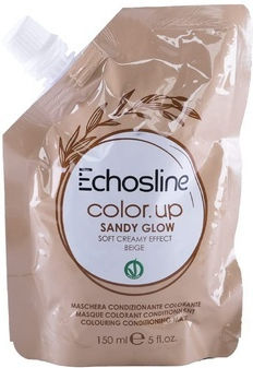 Echos Line Color.up Farb Lotion Pfirsich und Beige 150ml