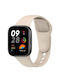Bizon Strap Stainless Steel Beige (Redmi Watch 3)