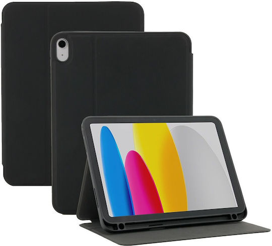 Mobilis Flip Cover Rezistentă Negra (iPad 11'' 10.9) 068021