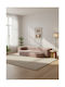 Two-Seater Couch Bed Beige 170x92x30 cm