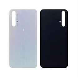 Huawei Honor 20 2019 Back Cover Icelandic White Huawei Honor 20 2019 Back Cover Icelandic White
