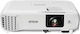Epson EB-E24 V11HB51040 Mini Projector 3LCD Standard Lamp with Built-in Speakers White