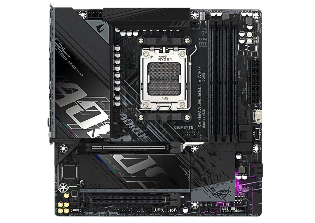 マザーボード GIGABYTE X870M AORUS ELITE WIFI7 mATX 20250916093350_gigabyte_x870m_