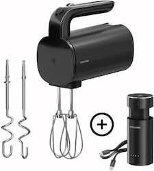 Zwilling J.A. Henckels Μίξερ Χειρός 200W Μαύρο